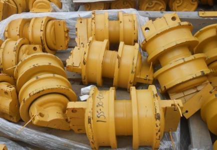 Каток опорный двубортный SD22 - 155-27-00114