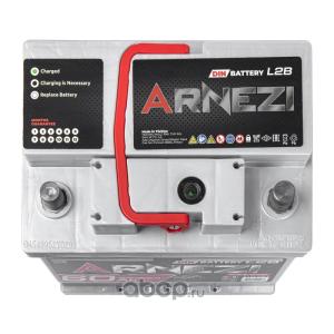 ARNEZI E1030600 Батарея аккумуляторная 60А/ч 600А 12В обратная полярн. стандартные (Европа) клеммы