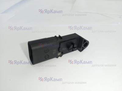 2897331F Датчик давления и температуры наддувочного воздуха дв. Cummins ISF 2.8, 3.8; ГАЗ GAZ
