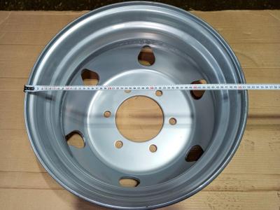 167.510.3101012-21ПП Диск колеса ГАЗон Next,ПАЗ 3204,(R-19.5) (6-ть шпилек) GAZ