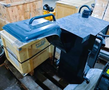 Бак гидравлического масла для погрузчика LAIGONG ZL960