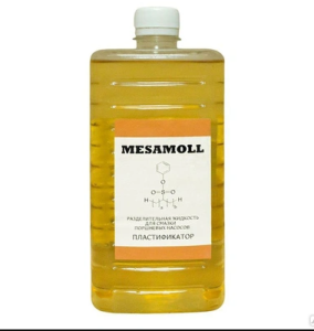Mesamoll разделительная жидкость для поршневых насосов (818-813)