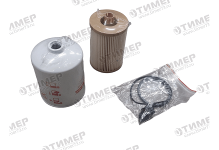 KN70303 К-т фильтров топливных (ан.RE525523), HiFi Filter
