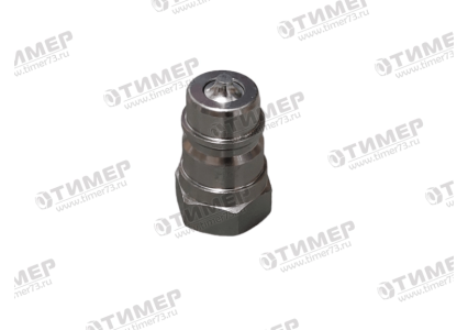 Ниппель ISO A BRS 1/2 d=1/2 Китай