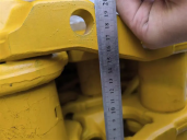 Гусеничная цепь (смазываемая) CAT D6R, D6H (6I-9668) (ZMG