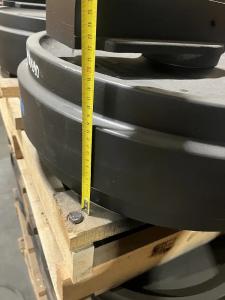 Колесо направляющее KOMATSU PC300-8m0 (207-30-00690)