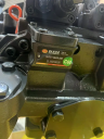 Гидравлический насос HITACHI ZX200-3, ZX240-3, ZX270-3, ZX200-5G, ZX240-5G, ZX280-5G, HPVO118HW-RH26A с клапаном EPR, с редуктором (SKS)