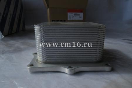 Теплообменник (маслоохладитель) ISF2.8 (АНАЛОГ) (C) Cummins