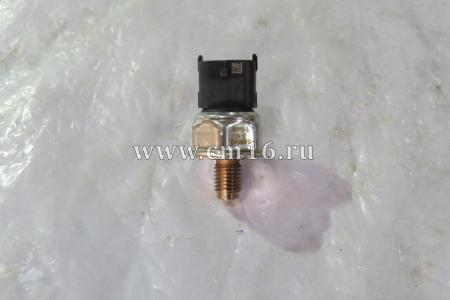 Датчик давления топлива в рампе ISF3.8 E-4 (АНАЛОГ) (C) Cummins